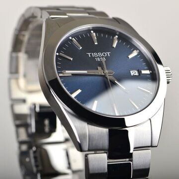 Tissot GENTLEMAN T127.410.11.041.00 Erkek Kol Saati