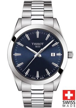 Tissot GENTLEMAN T127.410.11.041.00 Erkek Kol Saati