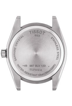 Tissot GENTLEMAN T127.410.11.051.00 Erkek Kol Saati