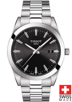 Tissot GENTLEMAN T127.410.11.051.00 Erkek Kol Saati