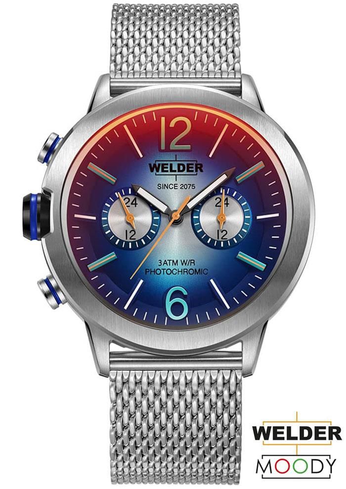 Welder Moody Watch WWMD1001 Erkek Kol Saati