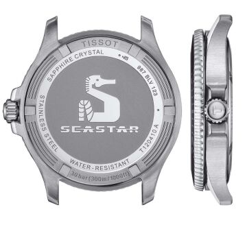 Tissot SEASTAR 1000 40MM T120.410.11.051.00 Erkek Kol Saati