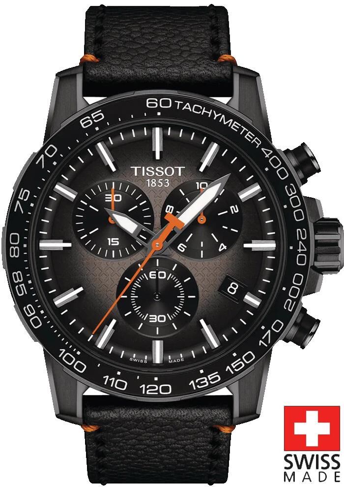 Tissot SUPERSPORT CHRONO BASKETBALL EDİTİON T125.617.36.081.00 Kol Saati