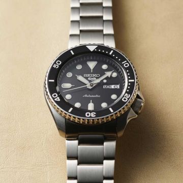 Seiko 5 SRPD55K1 Automatic Erkek Kol Saati