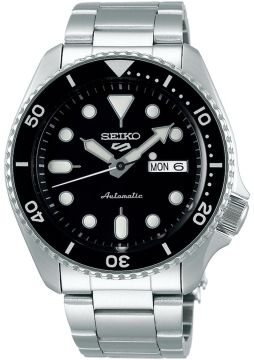 Seiko 5 SRPD55K1 Automatic Erkek Kol Saati