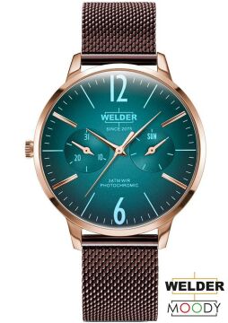 Welder Moody Watch WWRS610 36 mm Slim Bayan Kol Saati