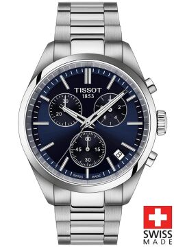 Tissot PR 100 Chronograph T150.417.11.041.00 Erkek Kol Saati