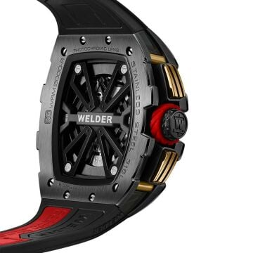 Welder Moody Watch WRM2000-R Erkek Kol Saati