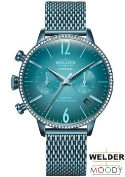 Welder Moody Watch WWRC665 38 mm Bayan Kol Saati