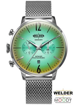 Welder Moody Watch WWRC1003 47 mm Erkek Kol Saati