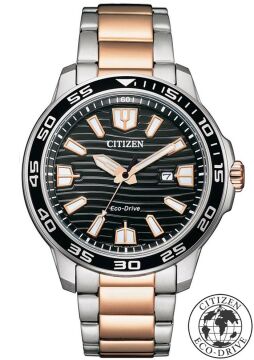 Citizen AW1524-84E Eco-Drive Erkek Kol Saati