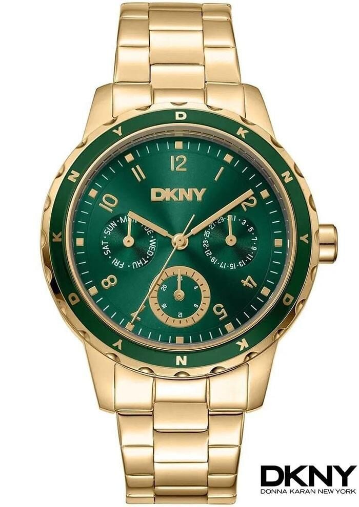 Dkny DK1L054M0055 Bayan Kol Saati