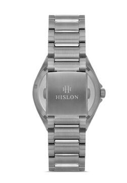 Hislon SD157V-05SR Titanium Automatic Erkek Kol Saati