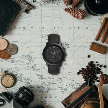 Fossil FFS5503 Erkek Kol Saati