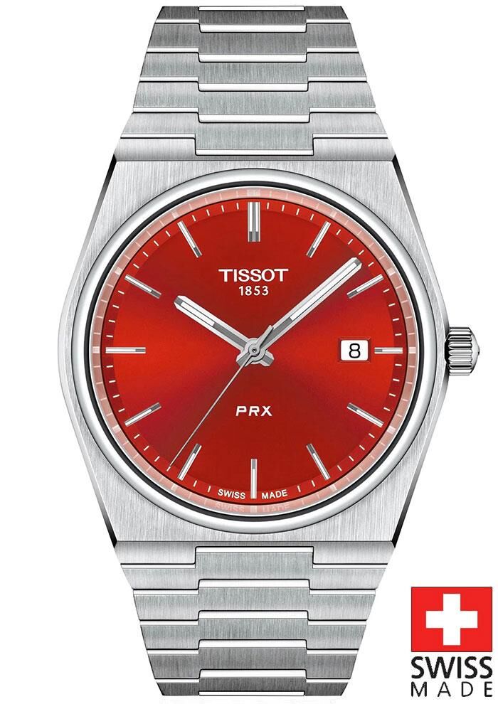 Tissot PRX T137.410.11.421.00 Erkek Kol Saati