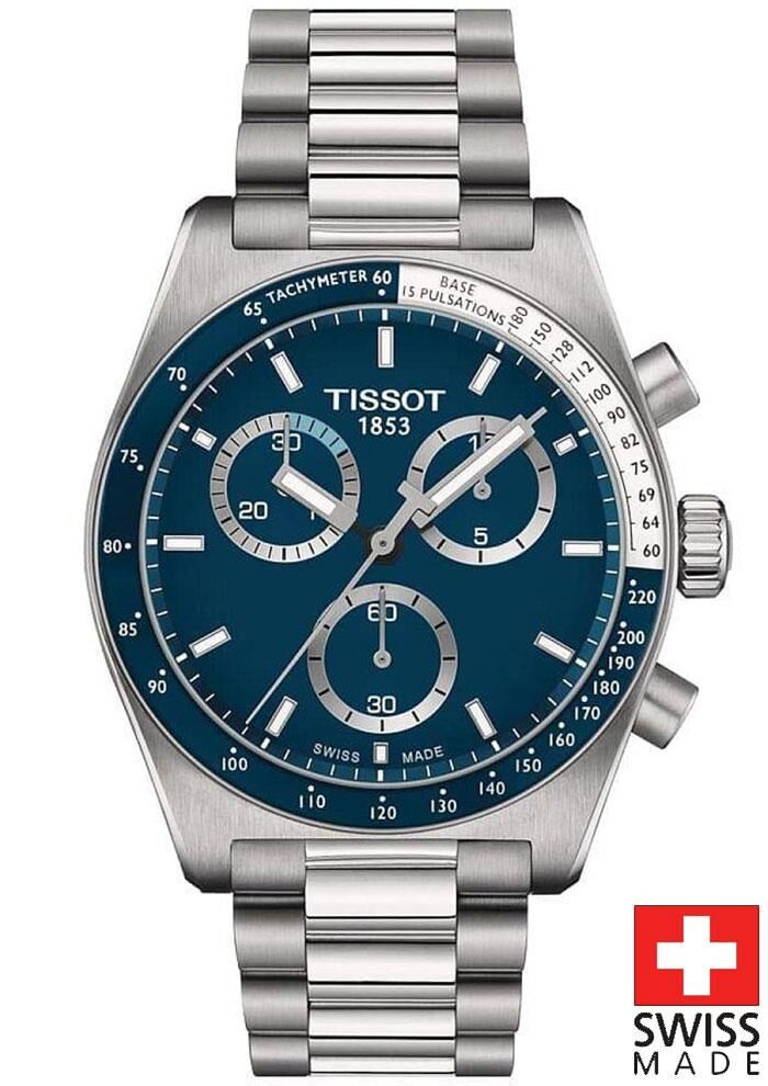 Tissot PR516 CHRONOGRAPH T149.417.11.041.00 Erkek Kol Saati