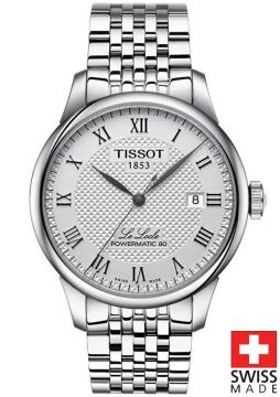 Tissot Le Locle Powermatic 80 T006.407.11.033.00 Erkek Kol Saati