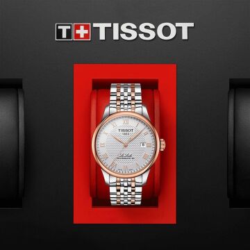 Tissot Le Locle Powermatic 80 T006.407.16.033.00 Erkek Kol Saati