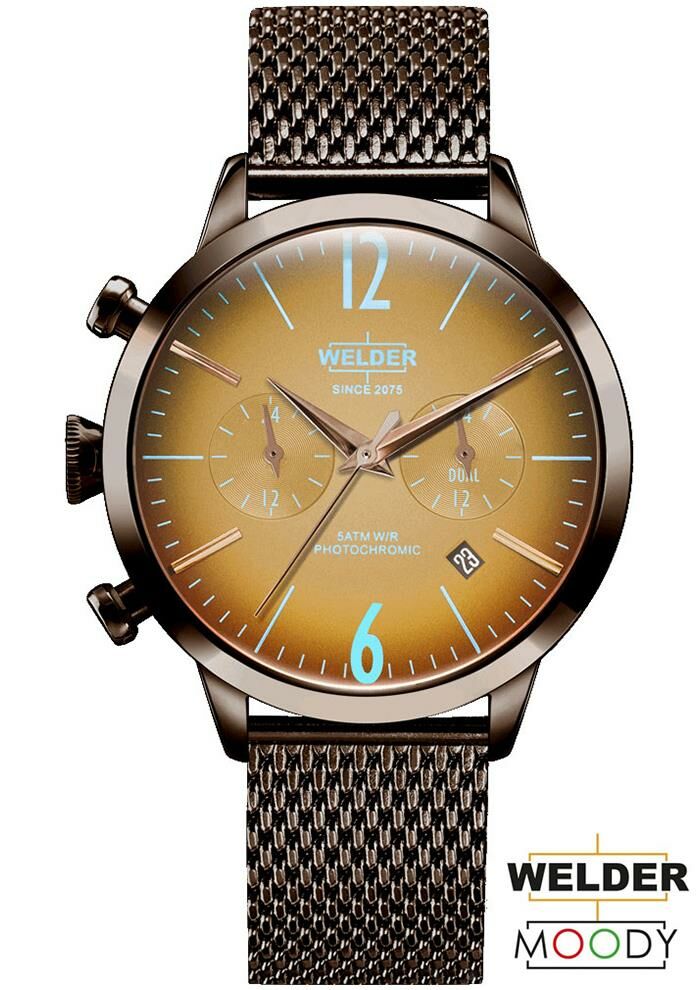 Welder Moody Watch WWRC606 38 mm Bayan Kol Saati