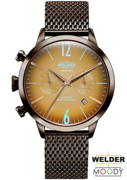 Welder Moody Watch WWRC606 38 mm Bayan Kol Saati