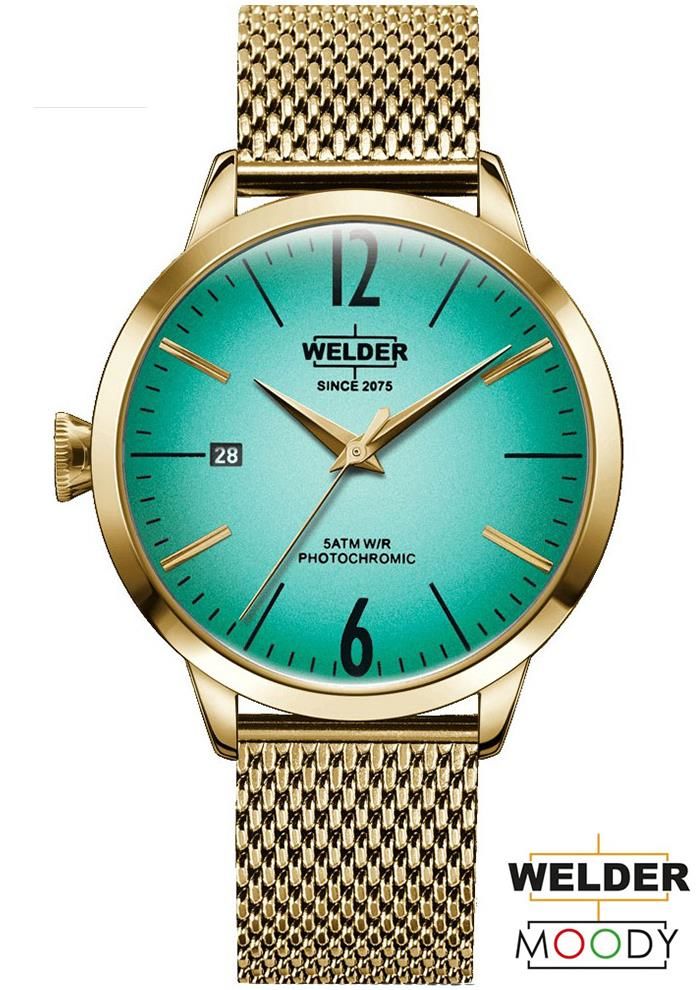 Welder Moody Watch WRC624 38 mm Bayan Kol Saati