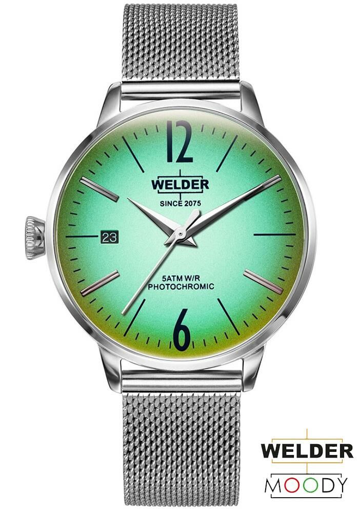 Welder Moody Watch WRC721 36 mm Bayan Kol Saati