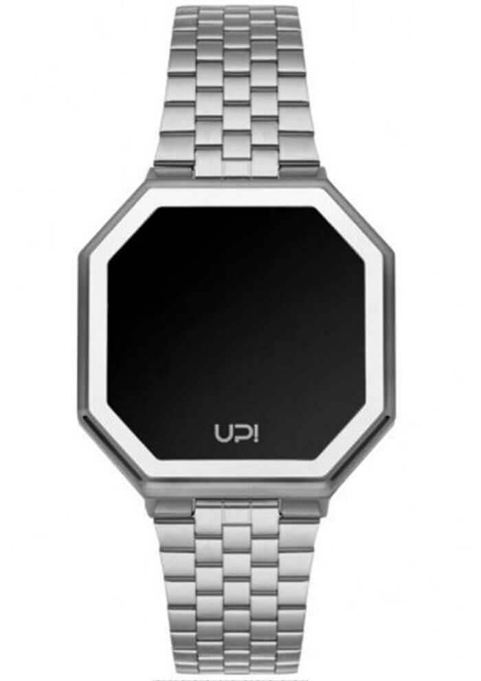 UpWatch 1455 EDGE MINI SHINY SILVER Kol Saati