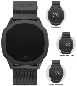 UpWatch 1896 VERTICE BLACK+ Kol Saati