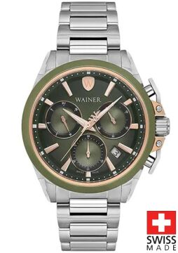 Wainer WA.16100-A Erkek Kol Saati