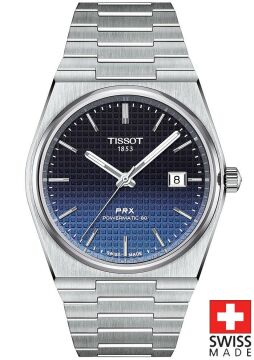 Tissot PRX POWERMATİC 80 T137.407.11.051.01 Erkek Kol Saati