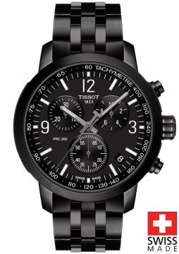 Tissot PRC 200 CHRONOGRAPH T114.417.33.057.00 Erkek Kol Saati