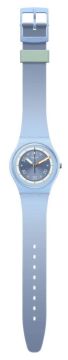 Swatch SO31L100 FROZEN WATERFALL Kol Saati